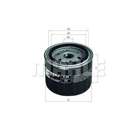 Mahle Original Oljefilter KNECHT OC 384