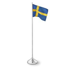 Rosendahl födelsedagsflagga svensk