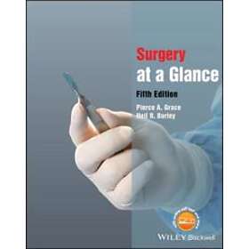 PA Grace: Surgery at a Glance 5e