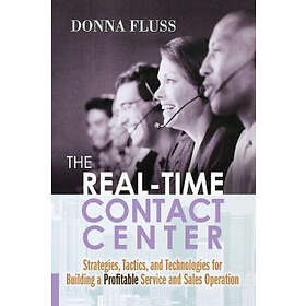 Donna FLUSS: The Real-Time Contact Center