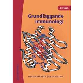 Henrik Brändén, Jan Andersson: Grundläggande immunologi