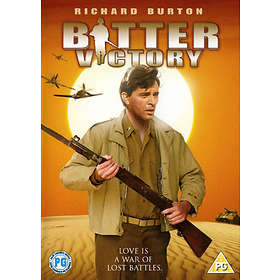 Bitter Victory (UK) (DVD)