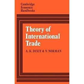 Avinash Dixit: Theory of International Trade