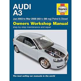 Haynes Publishing: Audi A3 03-08