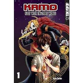 : Kamo: Pact with the Spirit World, Volume 1