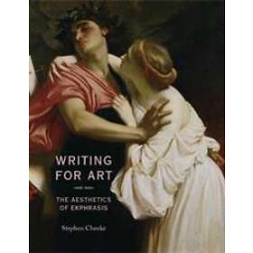 Stephen Cheeke: Writing for Art