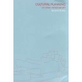 Graeme Evans: Cultural Planning