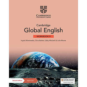 Ingrid Wisniewska: Cambridge Global English Workbook 9 with Digital Access (1 Ye