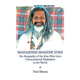 Paul Mason: Maharishi Mahesh Yogi