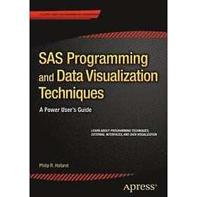 Philip R Holland: SAS Programming and Data Visualization Techniques