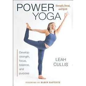 Leah Cullis: Power Yoga