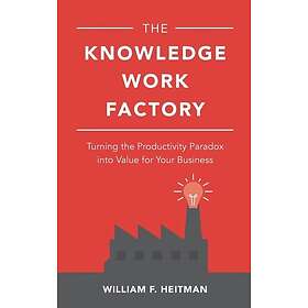 William Heitman: The Knowledge Work Factory: Turning the Productivity Paradox in
