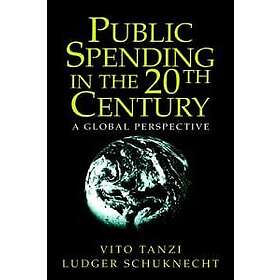 Vito Tanzi: Public Spending in the 20th Century