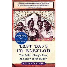 Marina Benjamin: Last Days in Babylon
