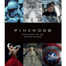 Bob McCabe: Pinewood: The Story of an Iconic Studio