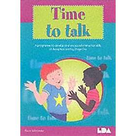 Alison Schroeder: Time to Talk