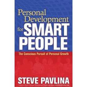 Steve Pavlina: Personal Development for Smart People