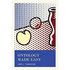 Amie Thomasson: Ontology Made Easy