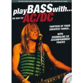 Acdc: Play Bass With... The Best Of AC/DC