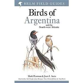 Mark Pearman, Juan Ignacio Areta: Field Guide to the Birds of Argentina and Sout
