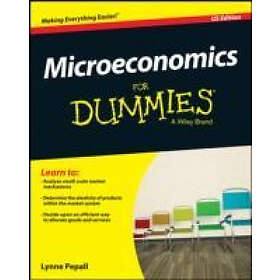 Lynne Pepall, Peter Antonioni, Manzur Rashid: Microeconomics For Dummies