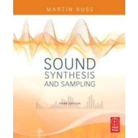 Martin Russ: Sound Synthesis And Sampling 3rd Edition Book/CD Package