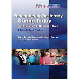 Pam Schweitzer, Errollyn Bruce: Remembering Yesterday, Caring Today
