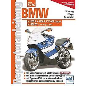 Franz Josef Schermer: BMW K 1200 S, R, K1200 R Sport, GT ab Modelljahr 2004