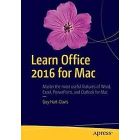 Guy Hart-Davis: Learn Office 2016 for Mac
