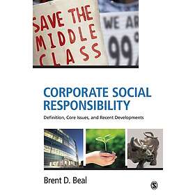 Brent D Beal: Corporate Social Responsibility