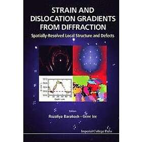Rozaliya I Barabash, Gene Ice: Strain And Dislocation Gradients From Diffraction