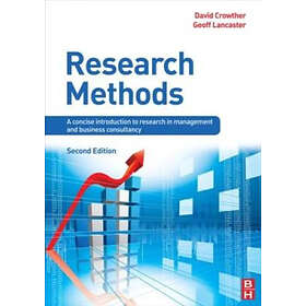 David Crowther: Research Methods