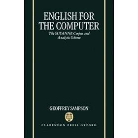 Geoffrey Sampson: English for the Computer