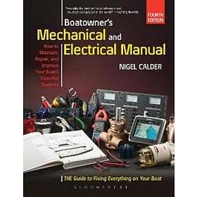 Nigel Calder: Boatowner's Mechanical and Electrical Manual