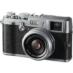 Fujifilm FinePix X100