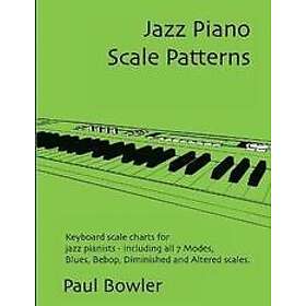 Paul Bowler: Jazz Piano Scale Patterns