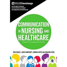 Iris Gault: Communication in Nursing and Healthcare