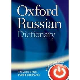 Oxford Languages: Oxford Russian Dictionary