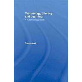 Carey Jewitt: Technology, Literacy, Learning