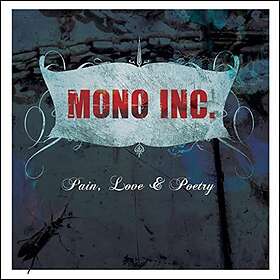 Mono Inc. - Pain Love & Poetry LP