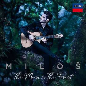 Milos Karadaglic - The Moon & Forest CD