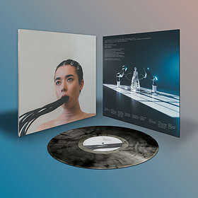 Miss Grit - Follow The Cyborg Limited Edition LP