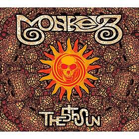 Monkey 3 - The 5th Sun Limited Digipack Edition CD
