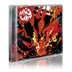 Miss Lava - Doom Machine CD