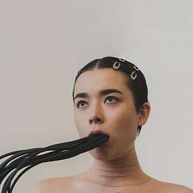 Miss Grit - Follow The Cyborg CD