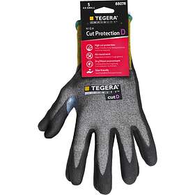 Ejendals Tegera Infinity Skärskyddshandske 8807RCut D