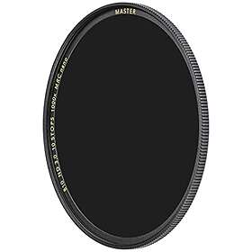 Master B+W Filter 86 mm ND 3,0 MRC Nano 10 f-stop