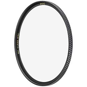 CLEAR B+W Filter 72 mm MRC Basic