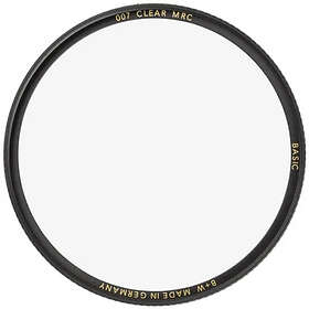 CLEAR B+W Filter 49 mm MRC Basic