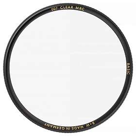 CLEAR B+W Filter 58 mm MRC Basic